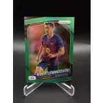 Robert Lewandowski /5 green focis kártya – 2025-26 Panini Prizm FIFA Green Prizm – FC Barcelona