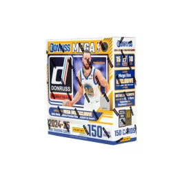 2024-25 Panini Donruss Basketball Mega Box