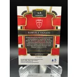 RC Samuele Vignato /20 Zebra focis kártya - 2023-24 Panini Select Serie A - Monza