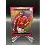 Kobbie Mainoo /150 focis kártya – 2024-25 Topps Inception – Manchester United