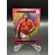 Kobbie Mainoo /150 focis kártya – 2024-25 Topps Inception – Manchester United
