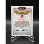 Mikel Merino /25 focis kártya – 2025-26 Topps Merlin Premier League – Arsenal FC