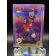 Unai Hernandez /299 számozott focis kártya - Topps Chrome - FC Barcelona