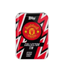 2025‑26 Topps Manchester United Collector Tin 