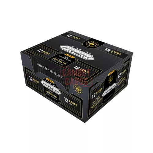 2025 Panini Prizm FIFA Club World Cup Soccer Hobby Box