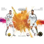 2025 Panini Prizm FIFA Club World Cup Soccer Hobby Box