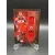 John Wall Dual Materials mezdarabos NBA kosaras kártya – 2024-25 Panini Silhouette Basketball – Washington Wizards