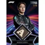 2024 Topps Paddock Pass F1 Formula 1 Racing Hobby Box 