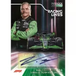 2024 Topps Paddock Pass F1 Formula 1 Racing Hobby Box 