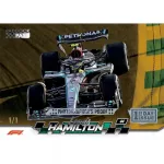 2024 Topps Paddock Pass F1 Formula 1 Racing Hobby Box 