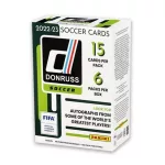 2022-23 Panini Donruss Soccer Blaster Box