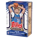 2025‑26 Topps Basketball Blaster Box