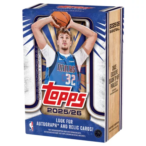 2025‑26 Topps Basketball Blaster Box