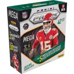 2025 Panini Prizm Football Mega Box