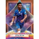 2025-26 Topps Chrome UEFA Club Competitions Mega Box