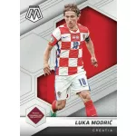 2021-22 Panini Mosaic Road To Fifa World Cup Soccer Hobby Box
