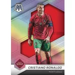 2021-22 Panini Mosaic Road To Fifa World Cup Soccer Hobby Box
