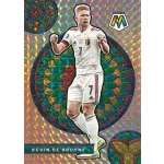 2021-22 Panini Mosaic Road To Fifa World Cup Soccer Hobby Box