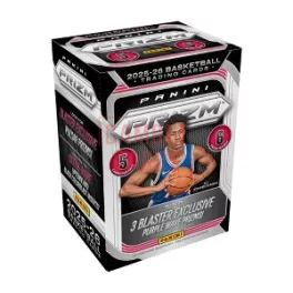 2025-26 Panini Prizm Basketball Blaster Box
