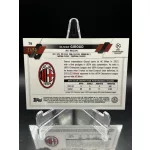 Olivier Giroud /50 számozott focis kártya - Topps Chrome Sapphire - AC Milan