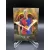 Dani Olmo 1/1 focis kártya – 2024 Topps Summer Signings Here We Go – FC Barcelona