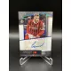 Santiago Giménez /75 aláírt focis kártya - 2024/25 Topps Museum Collection UEFA Club Competitions - AC Milan