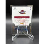 RC Tyler Zeller Rookie Inscriptions aláírt NBA kosaras kártya - 2012-13 Panini Elite Series Basketball - Cleveland Cavaliers