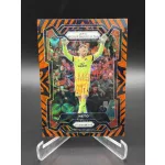 Neto #228 Tiger Stripe SP focis kártya – 2023-24 Panini Prizm Premier League – AFC Bournemouth