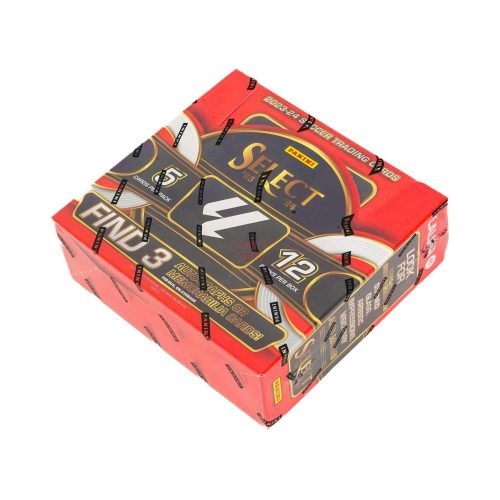 2023-24 PANINI SELECT LA LIGA SOCCER HOBBY BOX