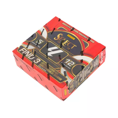 2023-24 PANINI SELECT LA LIGA SOCCER HOBBY BOX