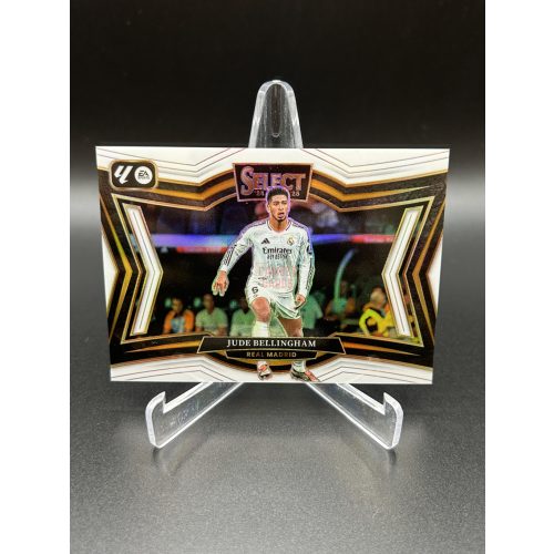 Jude Bellingham /20 – 2024-25 Panini Select La Liga Field Level Prizm – Real Madrid