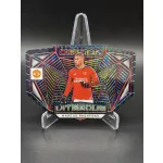 Marcus Rashford Vitreous 30/75 – 2023-24 Panini Obsidian – Manchester United