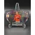 Marcus Rashford Vitreous 30/75 – 2023-24 Panini Obsidian – Manchester United