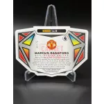 Marcus Rashford Vitreous 30/75 – 2023-24 Panini Obsidian – Manchester United