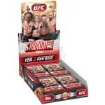 2026 Topps Stadium Club UFC Hobby Box