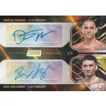2026 Topps Stadium Club UFC Hobby Box