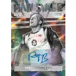 2026 Topps Stadium Club UFC Hobby Box
