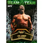 2026 Topps Stadium Club UFC Hobby Box