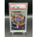 Shai Gilgeous-Alexander #60 /49 PSA 9 NBA kosaras kártya – 2022-23 Panini Spectra Asia Basketball – Oklahoma City Thunder