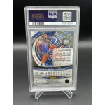 Shai Gilgeous-Alexander #60 /49 PSA 9 NBA kosaras kártya – 2022-23 Panini Spectra Asia Basketball – Oklahoma City Thunder