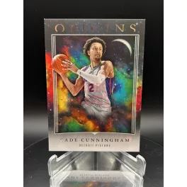   Cade Cunningham NBA kosaras kártya - 2023-24 Panini Origins - Detroit Pistons