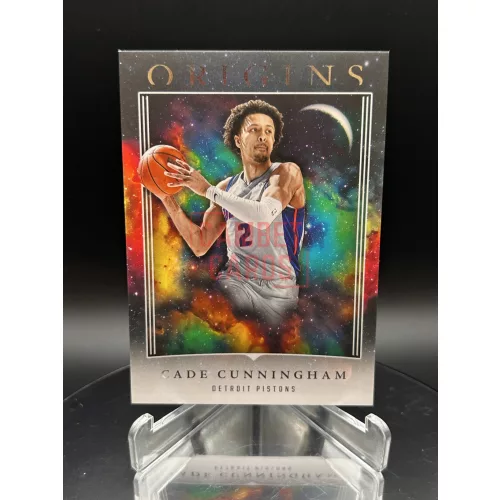Cade Cunningham NBA kosaras kártya - 2023-24 Panini Origins - Detroit Pistons