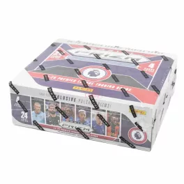 2024‑25 Panini Prizm Premier League Retail Box
