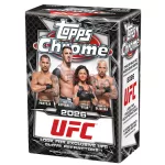 2026 Topps Chrome UFC Value Box