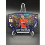 Marcus Rashford Vitreous 28/49 – 2023-24 Panini Obsidian – Manchester United