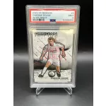 Zinedine Zidane White Night SSP PSA 9 focis kártya – 2023-24 Panini Obsidian Soccer – Real Madrid
