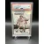 Zinedine Zidane White Night SSP PSA 9 focis kártya – 2023-24 Panini Obsidian Soccer – Real Madrid