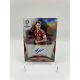 Szoboszlai Dominik magyar válogatott aláírt focis kártya - 2024 Topps Chrome UEFA Euro 