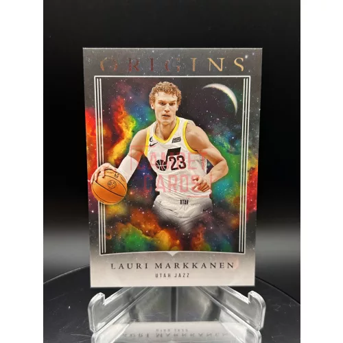 Lauri Markkanen NBA kosaras kártya - 2023-24 Panini Origins - Utah Jazz