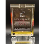 Lauri Markkanen NBA kosaras kártya - 2023-24 Panini Origins - Utah Jazz